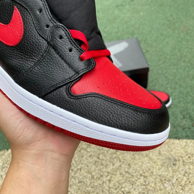 Air Jordan 1 Banned High-Top Sneaker 432001-001