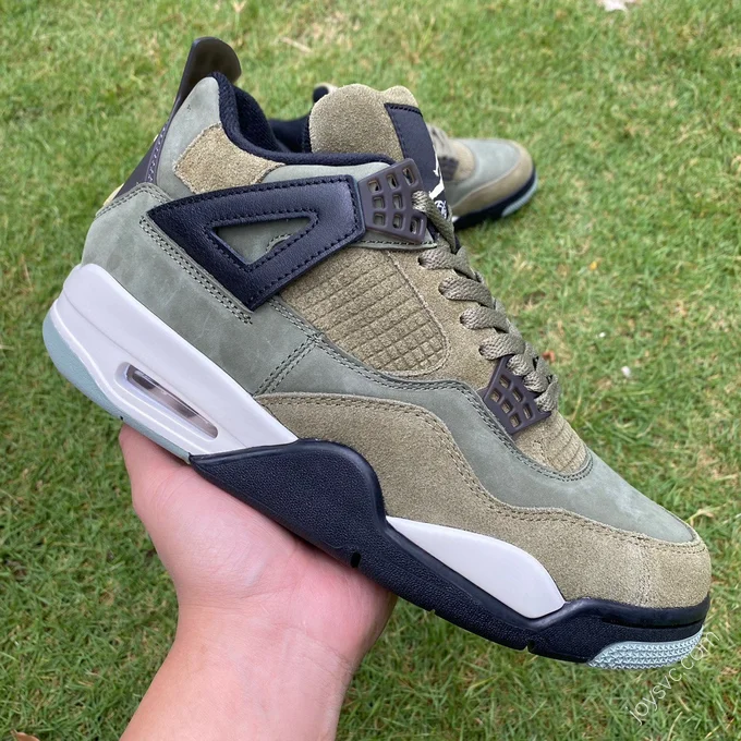 Air Jordan 4 Craft 