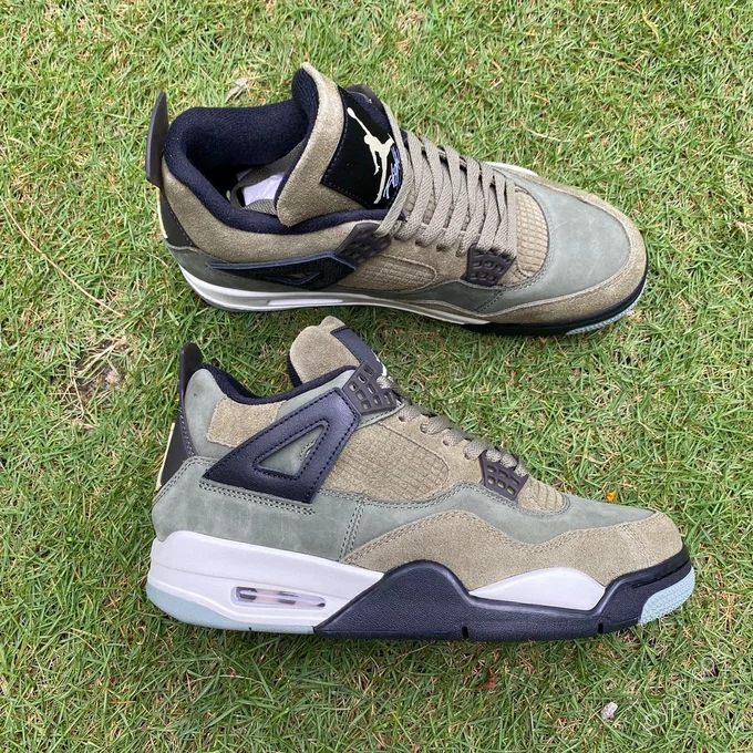 Air Jordan 4 Craft 