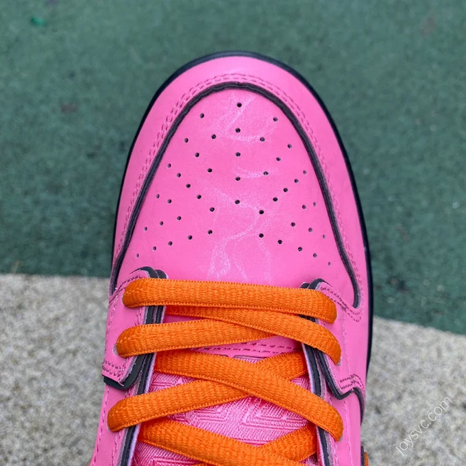 The Powerpuff Girls x Nike SB Dunk Low 