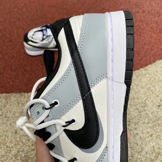 Nike Dunk Low White Grey Black DD1391-100