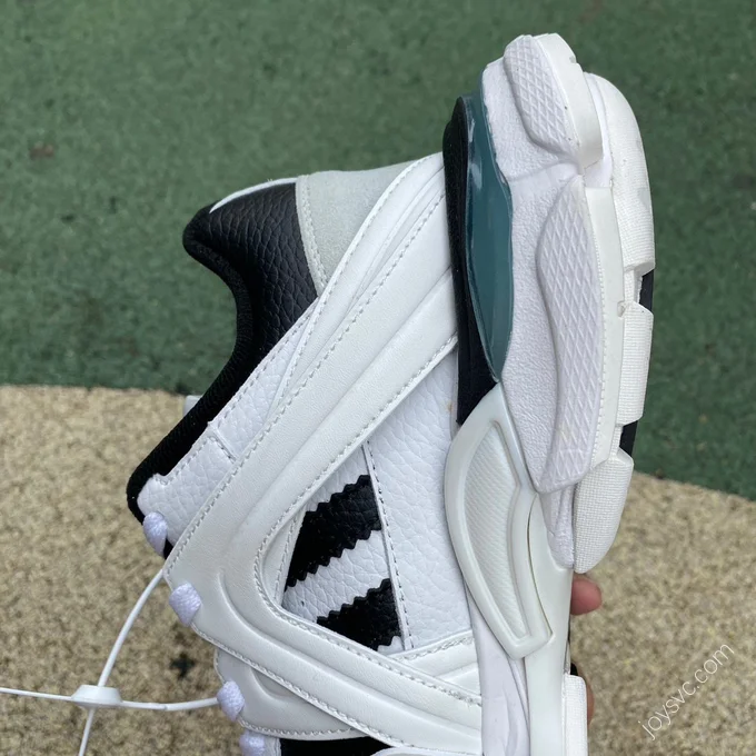 Balenciaga x Adidas White