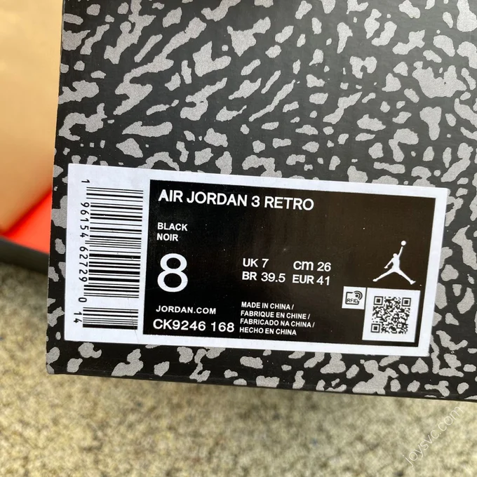 Air Jordan 3 