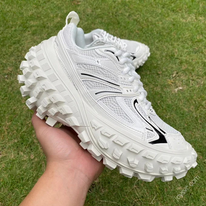 Balenciaga Defender White