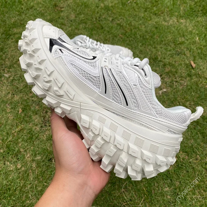 Balenciaga Defender White