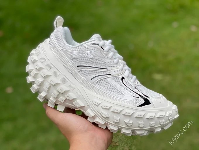 Balenciaga Defender White