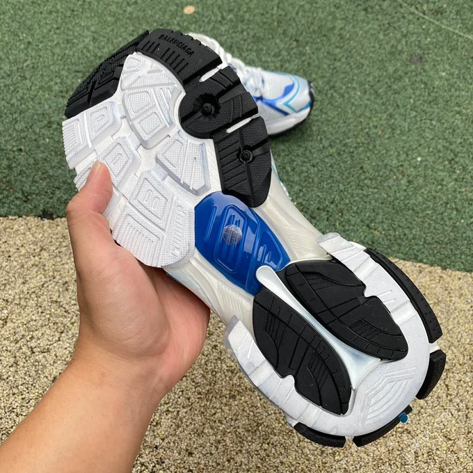 Balenciaga Runner 7.0 Blue Pink White