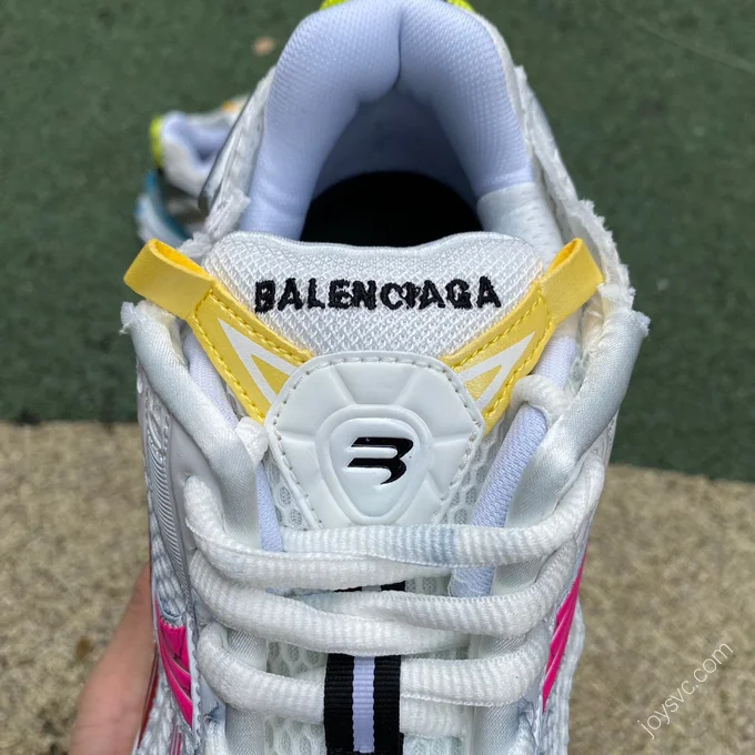 Balenciaga Runner 7.0 Blue Pink White