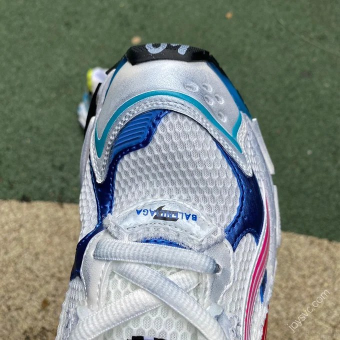 Balenciaga Runner 7.0 Blue Pink White