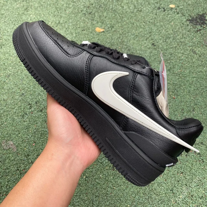 Nike Air Force 1 AMBUSH Black DV3464-001