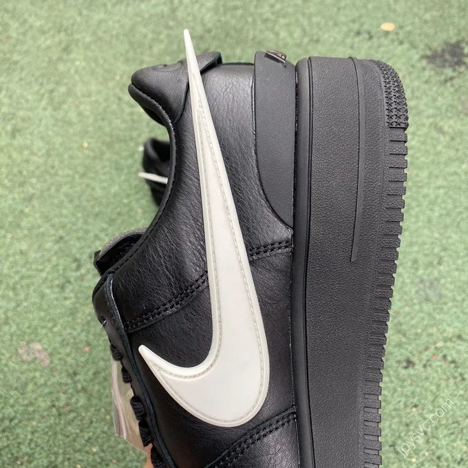 Nike Air Force 1 AMBUSH Black DV3464-001