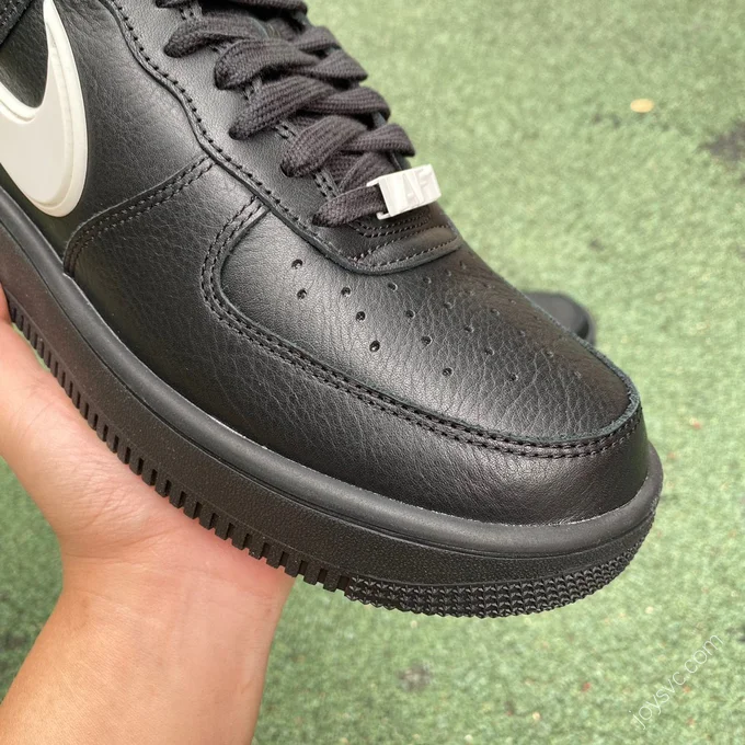 Nike Air Force 1 AMBUSH Black DV3464-001