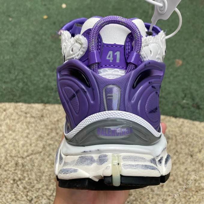 Balenciaga Runner 7.0 Purple White