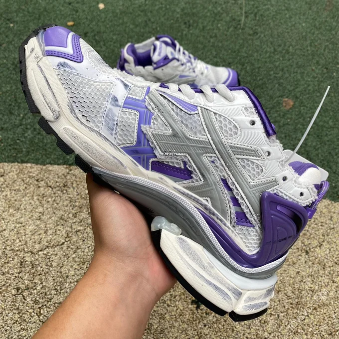 Balenciaga Runner 7.0 Purple White