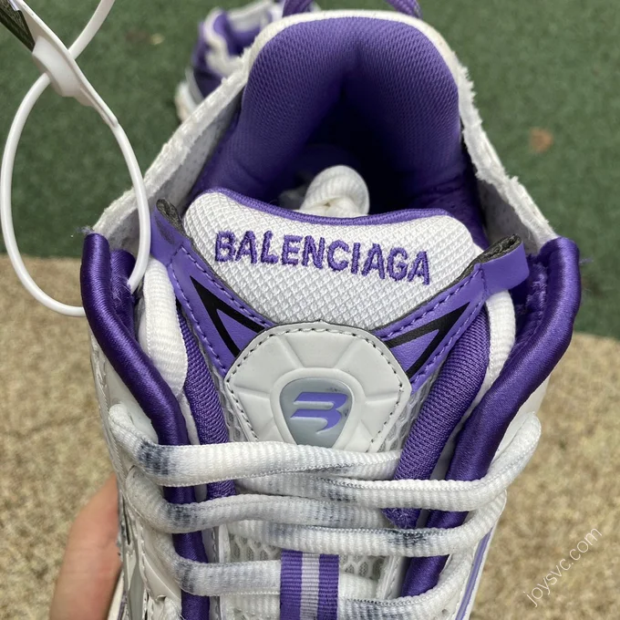 Balenciaga Runner 7.0 Purple White