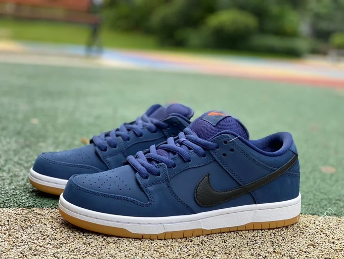 Nike SB Dunk Low Pro ISO 