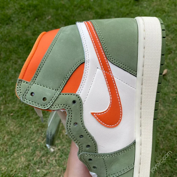 Air Jordan 1 High OG Craft Celadon High-Top Sneaker FB9934-300