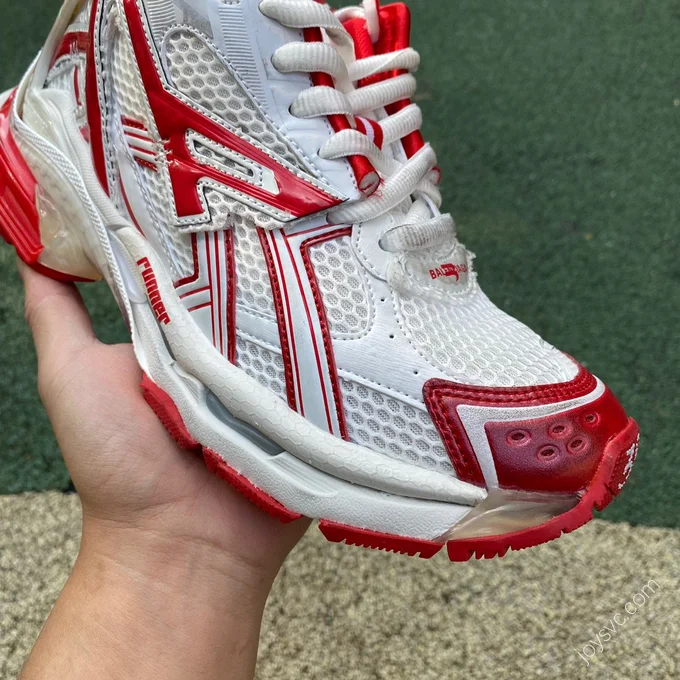 Balenciaga Runner 7.0 Red White