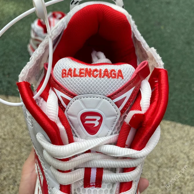 Balenciaga Runner 7.0 Red White