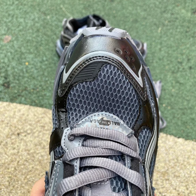 Balenciaga Runner 7.0 Grey Black