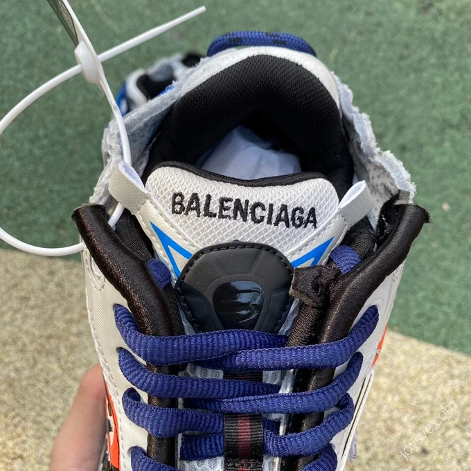 Balenciaga Runner 7.0 Blue Red Grey