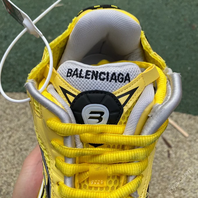 Balenciaga Runner 7.0 Yellow Black