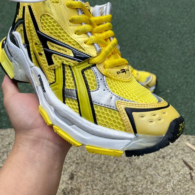 Balenciaga Runner 7.0 Yellow Black