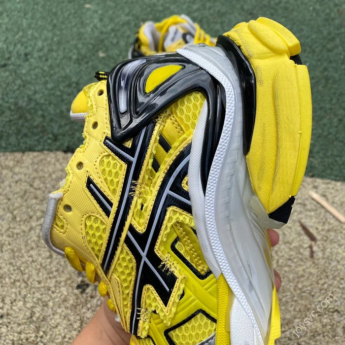 Balenciaga Runner 7.0 Yellow Black