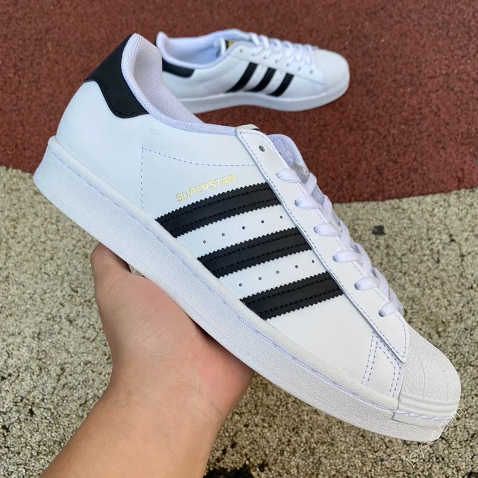 Adidas Superstar White EG4958