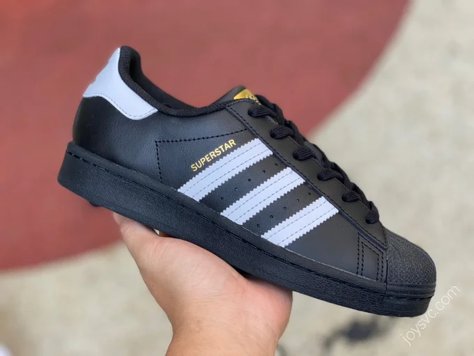 Adidas Superstar Black EG4959