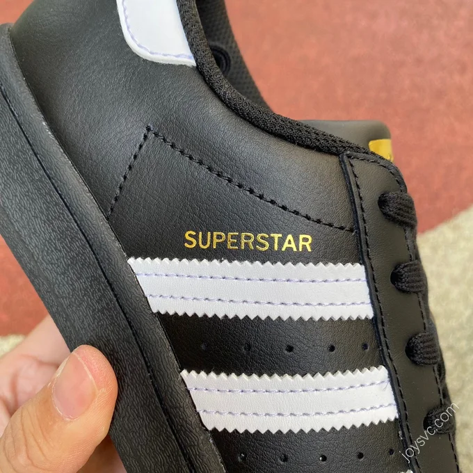 Adidas Superstar Black EG4959