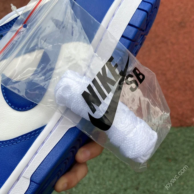 Nike Dunk Low Blue White CU1726-100