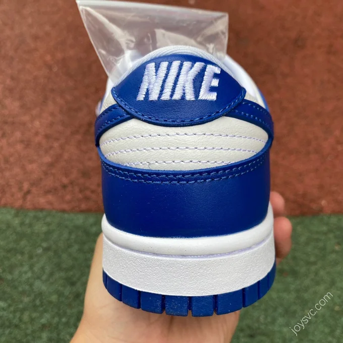 Nike Dunk Low Blue White CU1726-100