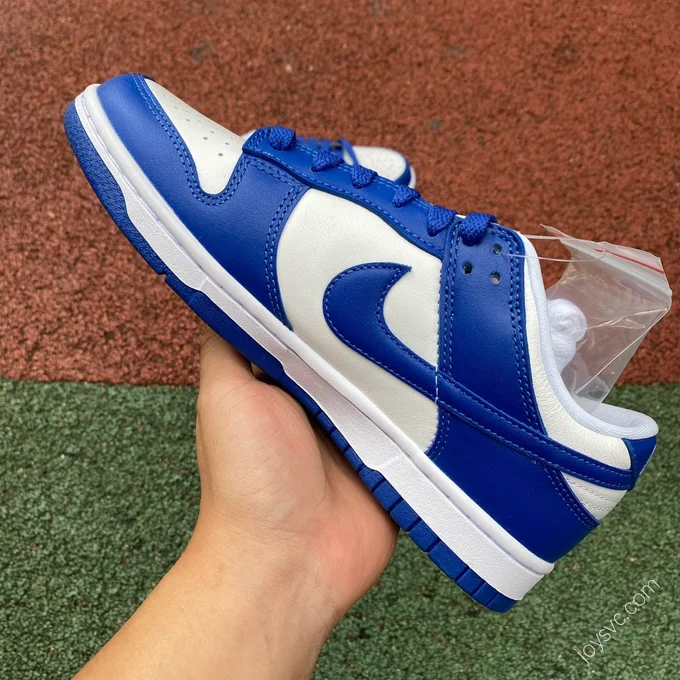 Nike Dunk Low Blue White CU1726-100