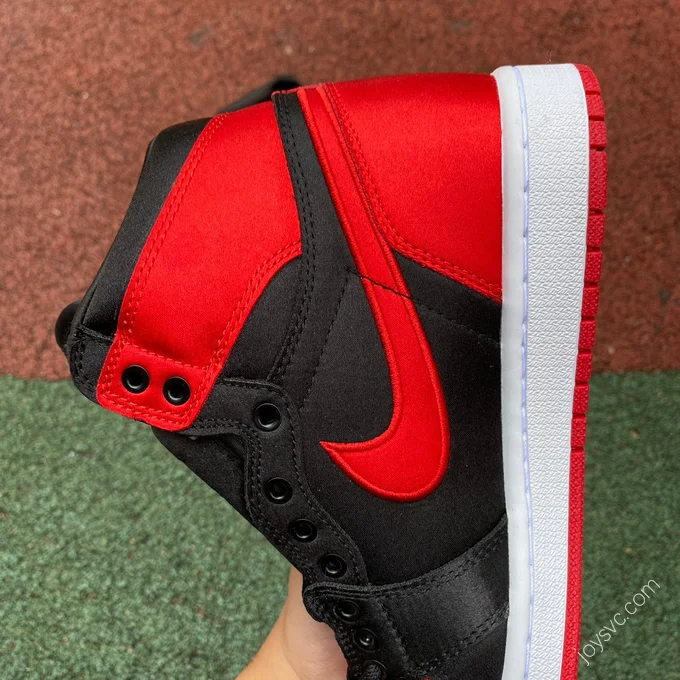 Air Jordan 1 Black Red Silk FD4810-061