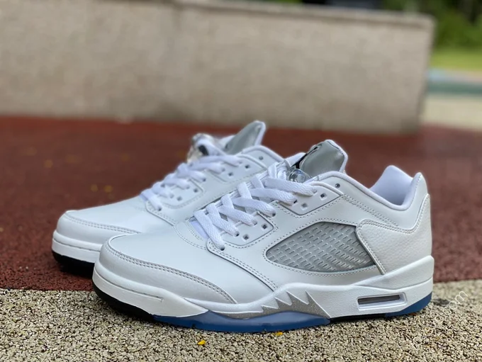 Air Jordan 5 Low GS 