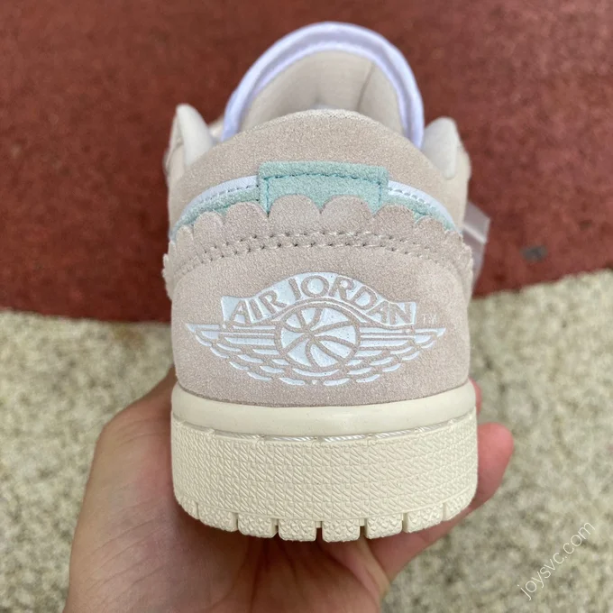 Air Jordan 1 Low Pink White DZ5356-800