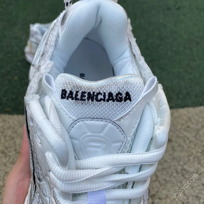 Balenciaga Runner 7.5 White