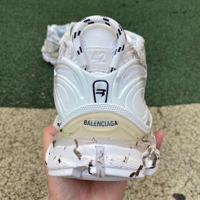 Balenciaga Runner 7.5 White