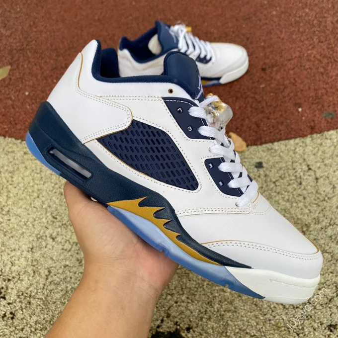 Air Jordan 5 Low GS 