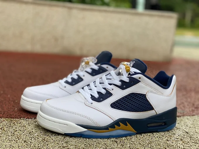 Air Jordan 5 Low GS 