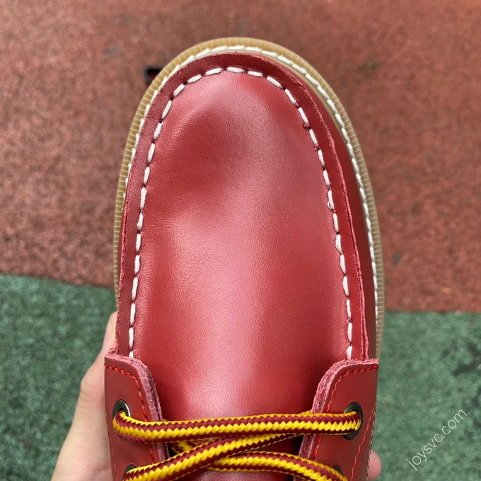 Dr. Martens Red