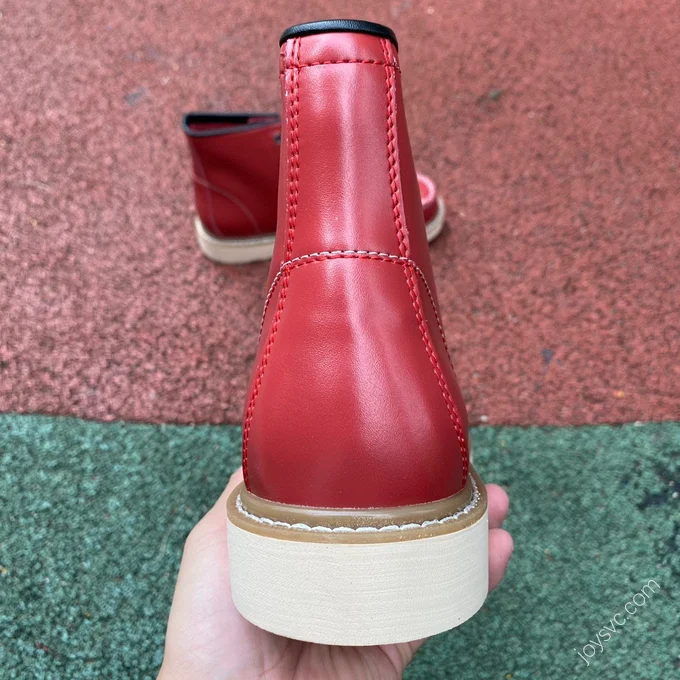 Dr. Martens Red