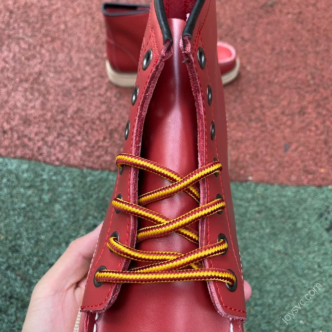 Dr. Martens Red