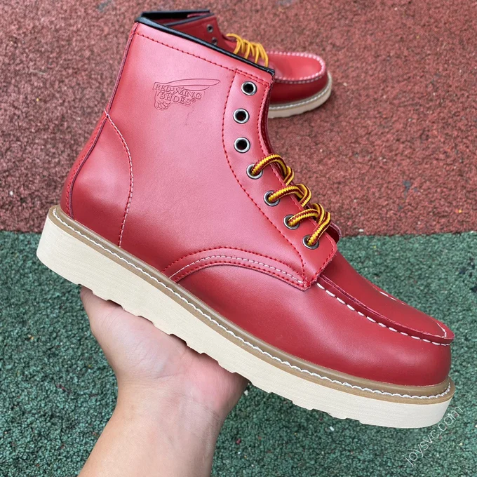 Dr. Martens Red