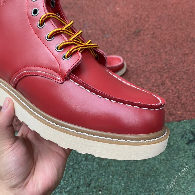 Dr. Martens Red