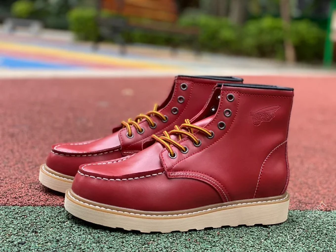 Dr. Martens Red