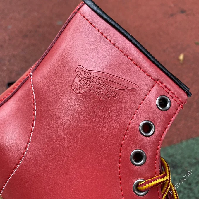 Dr. Martens Red