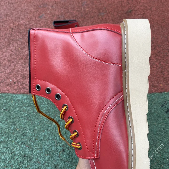 Dr. Martens Red