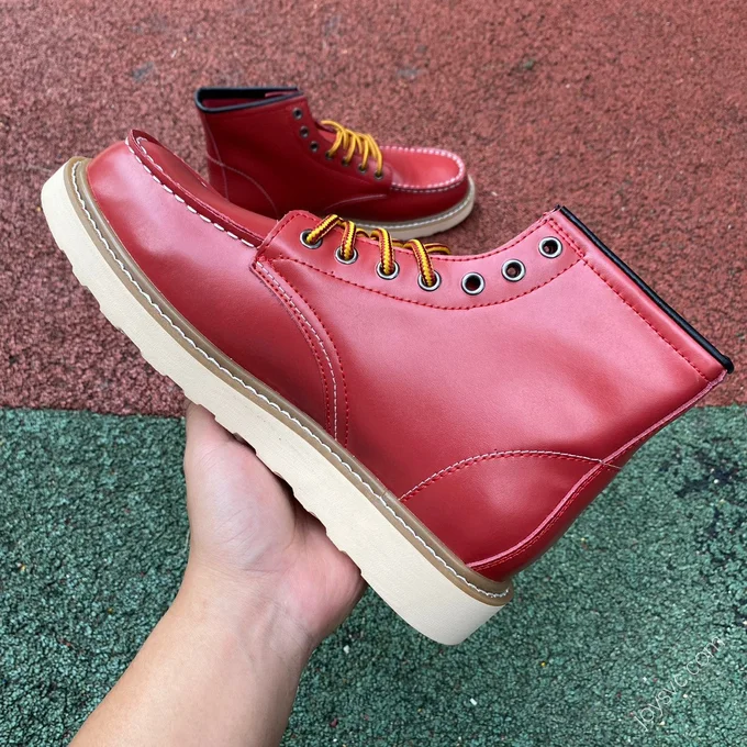 Dr. Martens Red